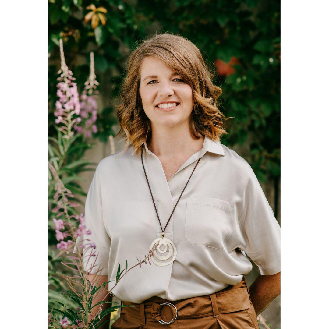 Profilbild von Marina Fies